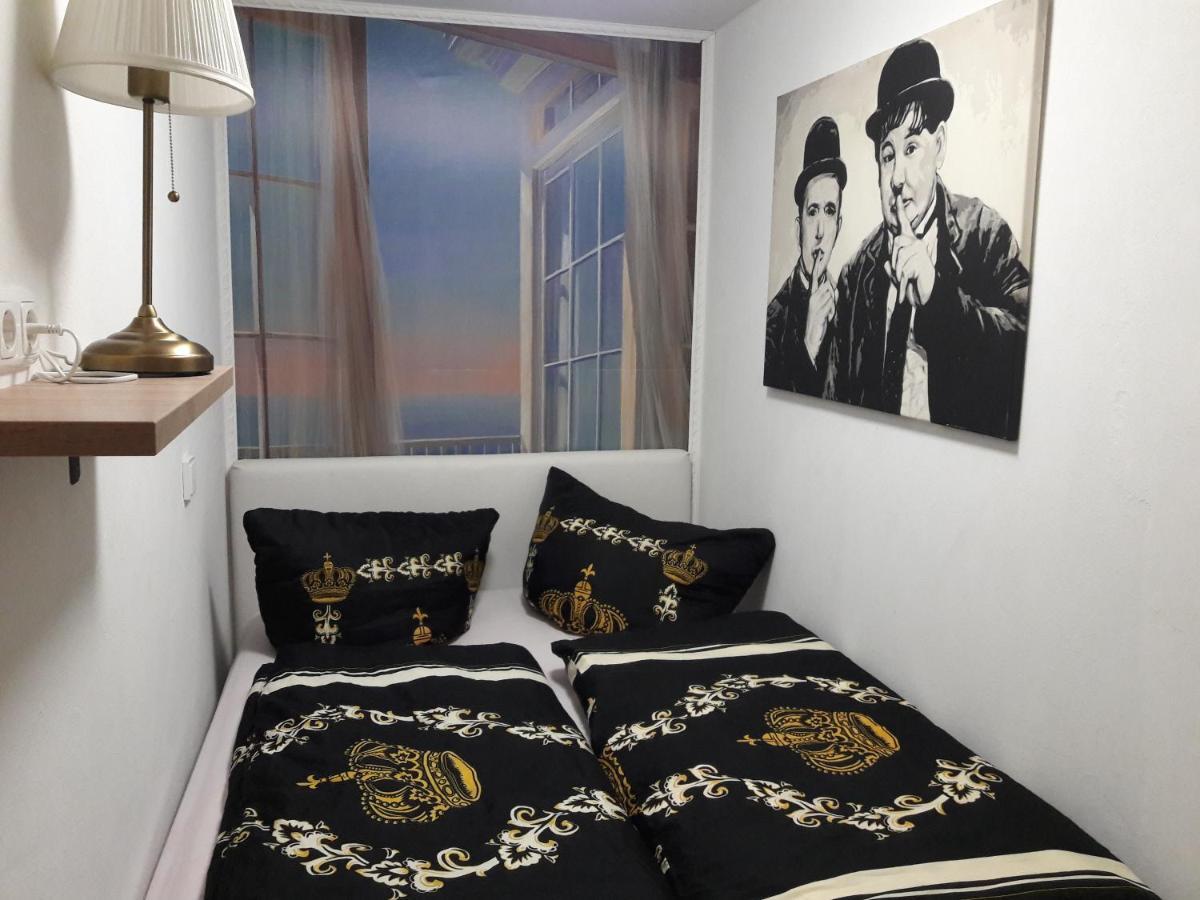 Ferienwohnung Glueckskinder Apartment Vip Rust Exteriör bild