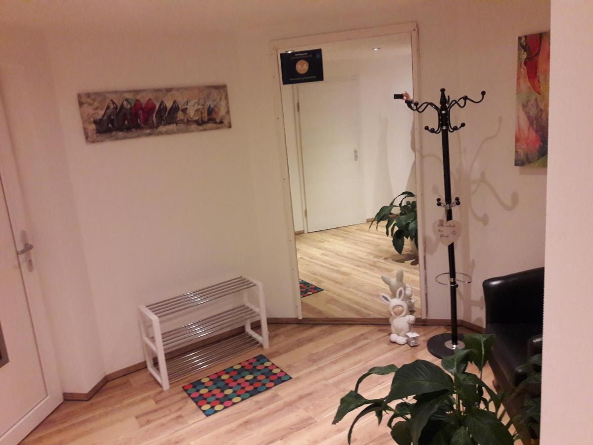 Ferienwohnung Glueckskinder Apartment Vip Rust Exteriör bild