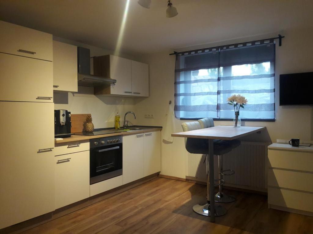 Ferienwohnung Glueckskinder Apartment Vip Rust Exteriör bild