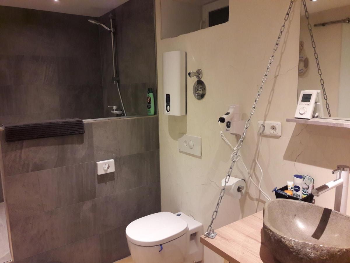 Ferienwohnung Glueckskinder Apartment Vip Rust Exteriör bild