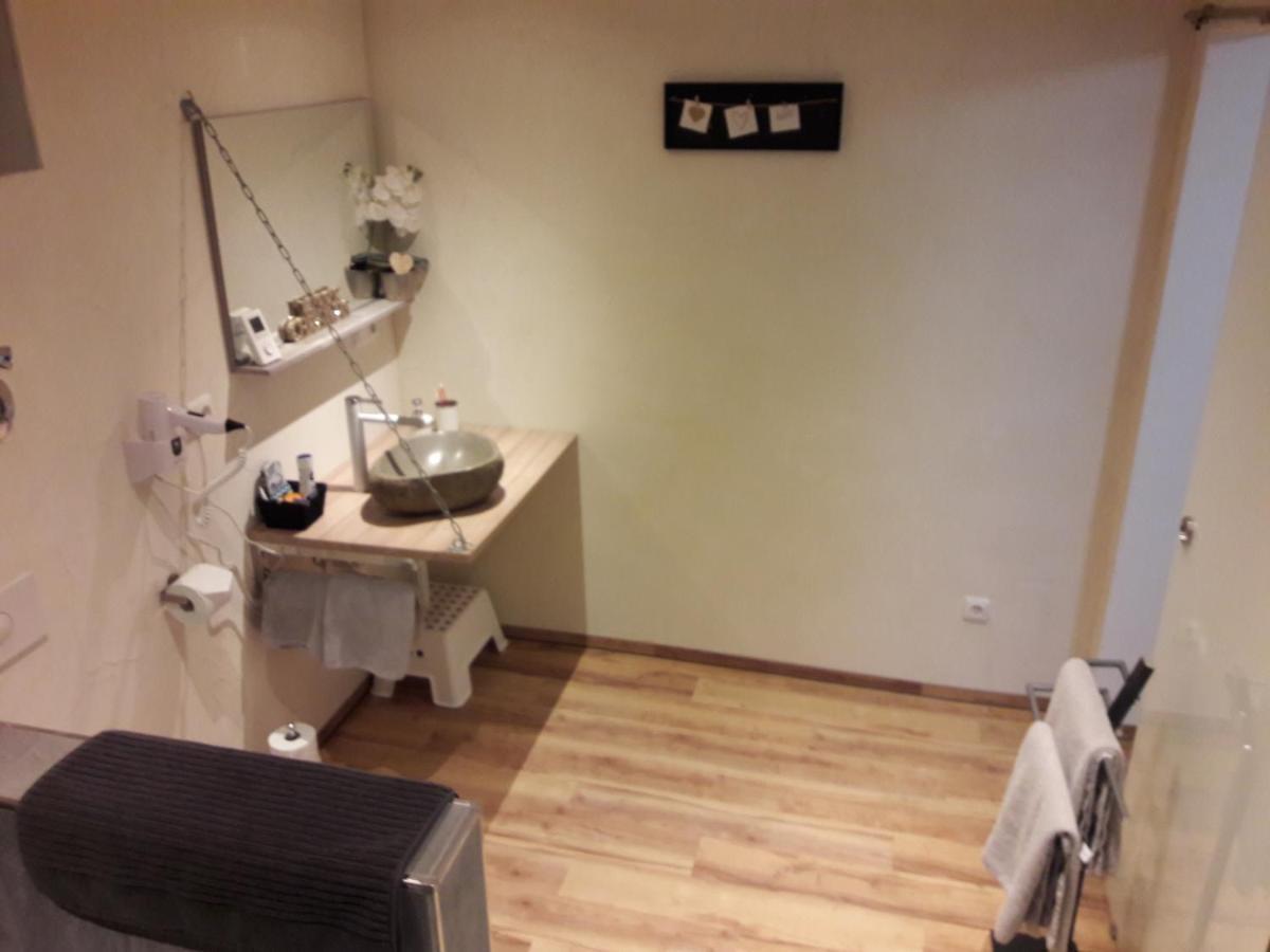 Ferienwohnung Glueckskinder Apartment Vip Rust Exteriör bild