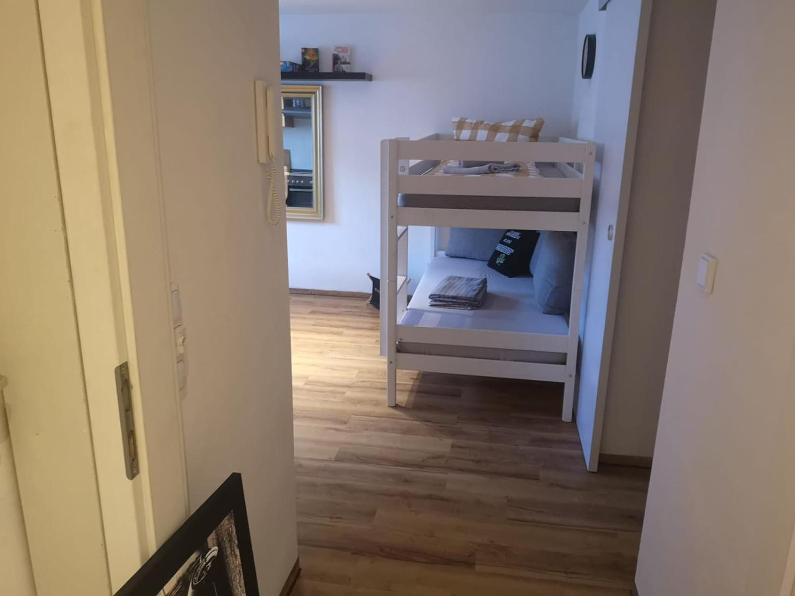 Ferienwohnung Glueckskinder Apartment Vip Rust Exteriör bild