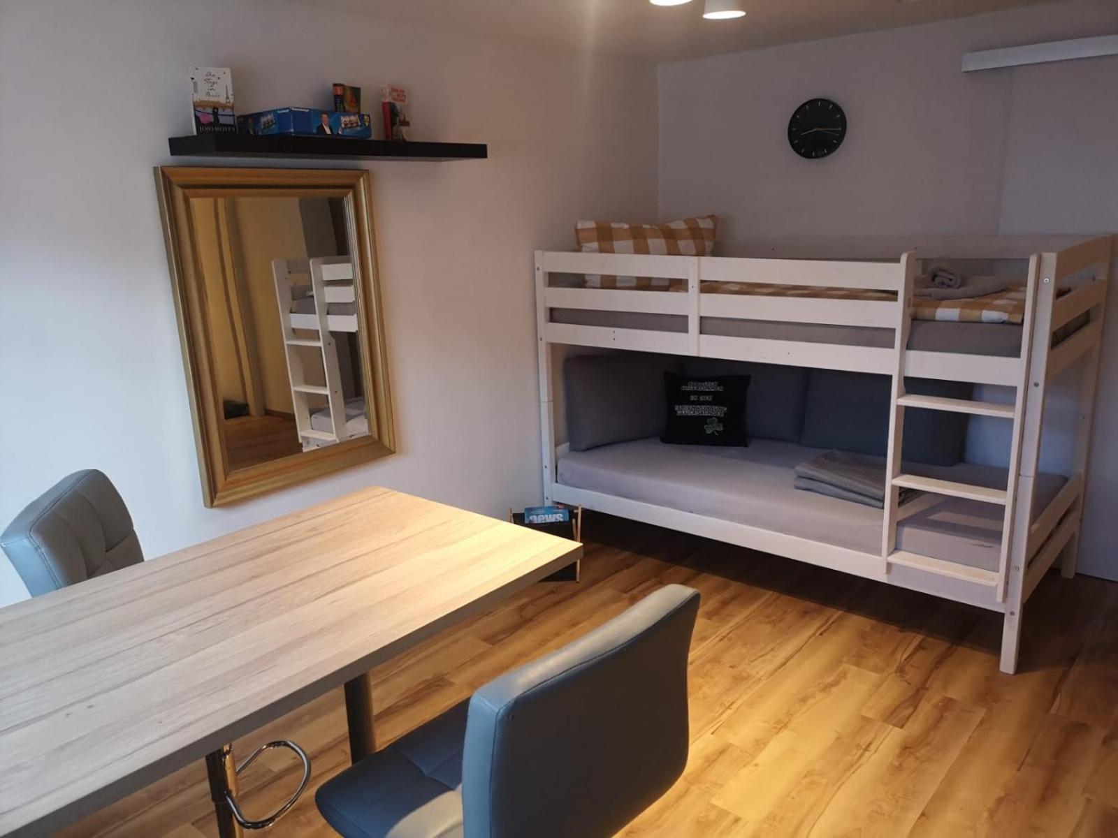 Ferienwohnung Glueckskinder Apartment Vip Rust Exteriör bild